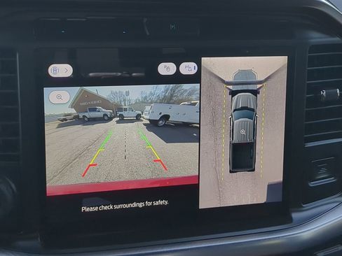 Certified 2025 Ford F150 King Ranch image 19