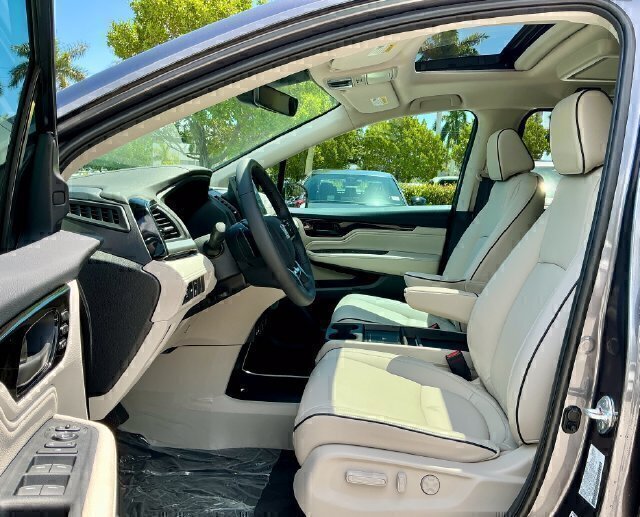 New 2027 Honda Odyssey Touring image 8