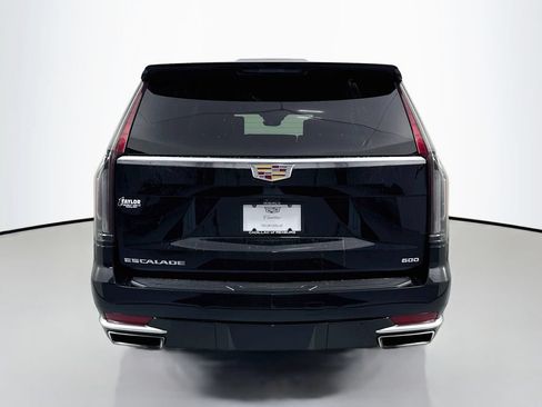 Used 2024 Cadillac Escalade ESV Premium Luxury Platinum AWD/4WD image 6