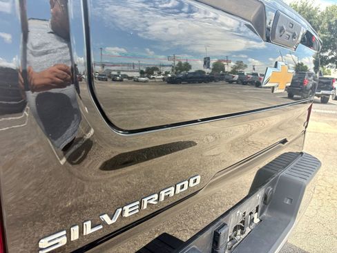 Used 2024 Chevrolet Silverado 1500 LT w/ Texas Edition Plus RWD image 11