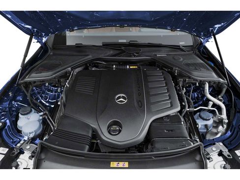 New 2025 Mercedes-Benz E 450 4MATIC All-Terrain Wagon image 8