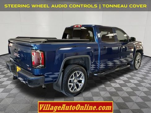 Used 2017 GMC Sierra 1500 SLT AWD/4WD image 4