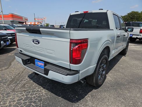 New 2026 Ford F150 STX w/ Equipment Group 200A RWD image 11