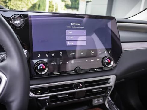 Certified 2023 Lexus RX 350h w/ Cold Area Package AWD/4WD image 16