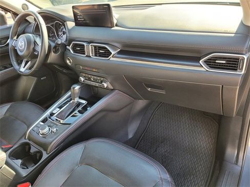 Used 2023 MAZDA CX-5 Carbon Edition image 18