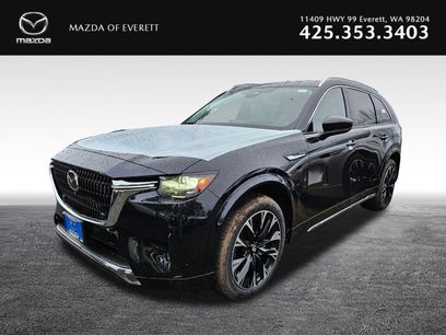 New 2025 MAZDA CX-90 3.3 Turbo S w/ Premium Package
