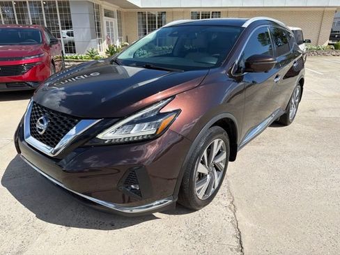 Used 2021 Nissan Murano SL FWD image 2
