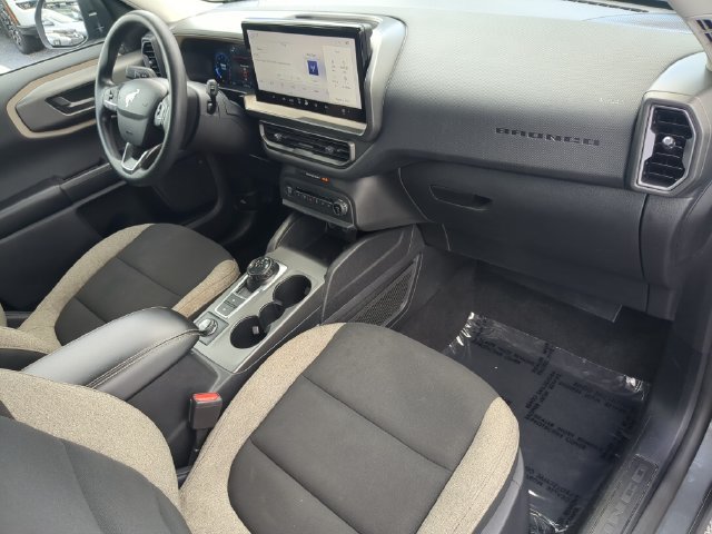 Used 2025 Ford Bronco Sport Big Bend AWD/4WD image 14