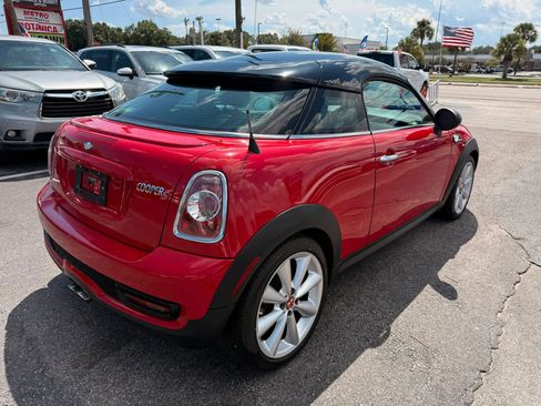 Used 2013 MINI Cooper Coupe S FWD image 4