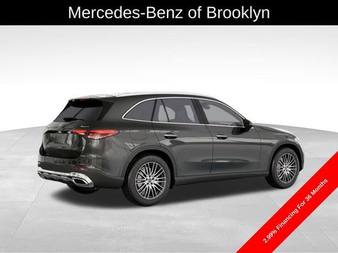 Certified 2025 Mercedes-Benz GLC 300 4MATIC image 21