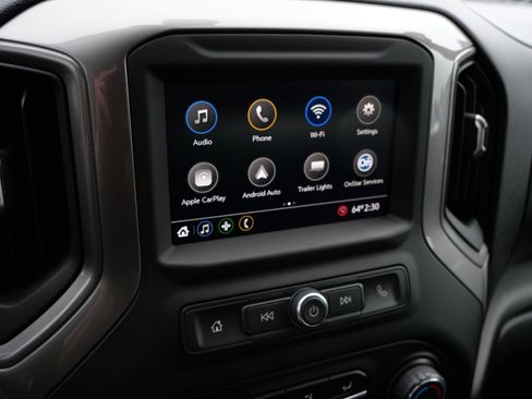 Certified 2021 Chevrolet Silverado 1500 Custom w/ Rally Edition AWD/4WD image 34