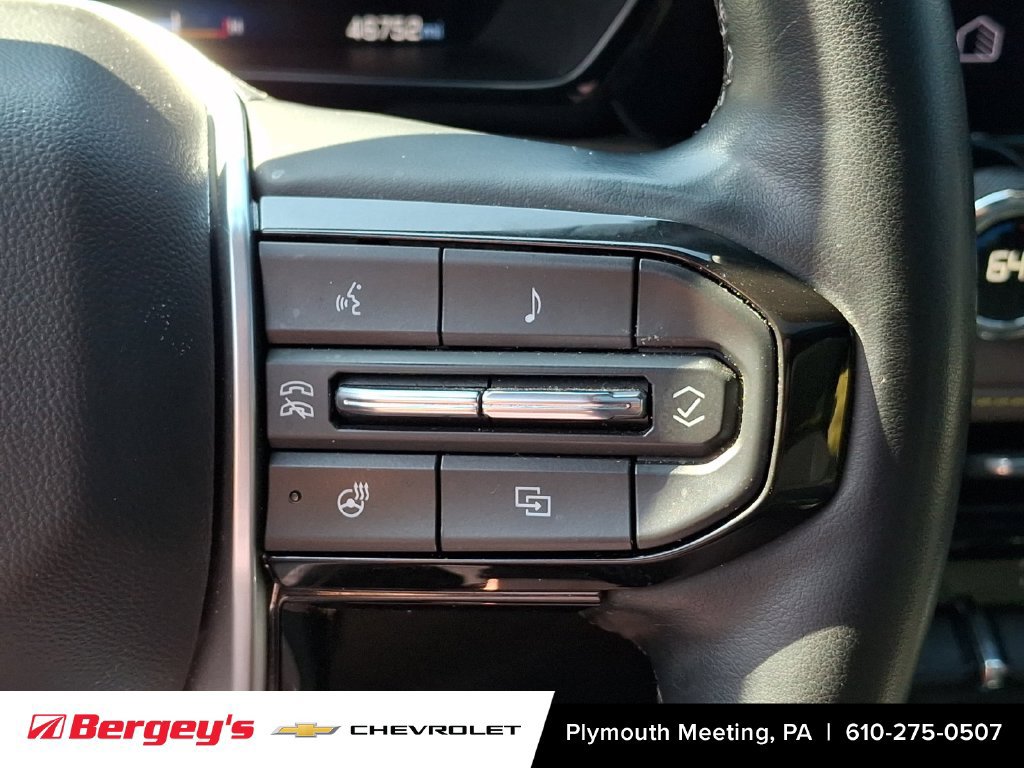 Certified 2023 Chevrolet Colorado ZR2 w/ ZR2 Convenience Package III AWD/4WD image 24