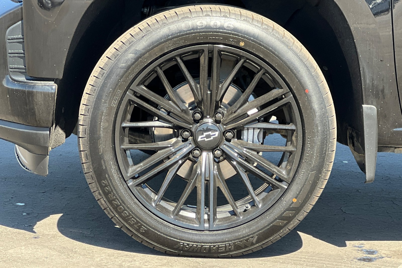 Used 2022 Chevrolet Silverado 1500 Custom RWD image 35