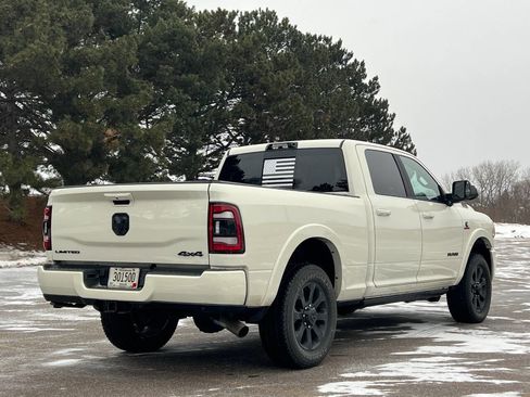 Used 2022 RAM 3500 Limited image 3