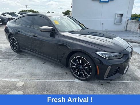 Used 2023 BMW i4 M50 AWD/4WD image 11