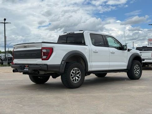 Used 2022 Ford F150 Raptor w/ Equipment Group 801A High AWD/4WD image 2