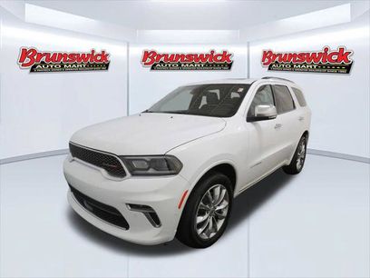 Certified 2023 Dodge Durango Citadel