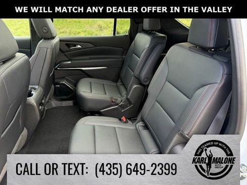 New 2026 Chevrolet Traverse Z71 w/ Enhanced Driving Package AWD/4WD image 27
