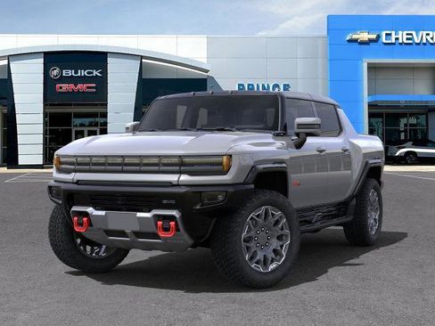 New 2025 GMC Hummer EV 3X w/ LPO, Sport Package image 37