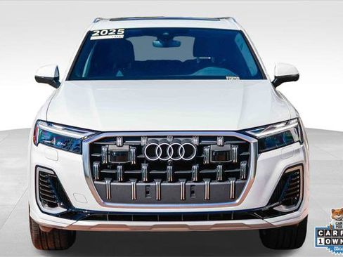 Certified 2025 Audi Q7 3.0T Premium Plus w/ Premium Plus Package AWD/4WD image 2