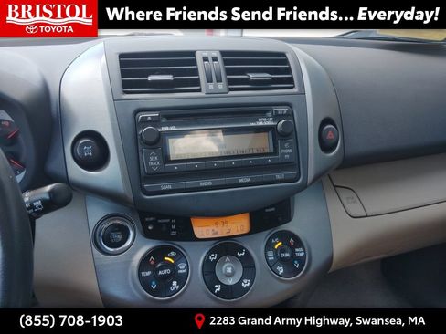 Used 2012 Toyota RAV4 Limited w/ Premium Plus Value Pkg AWD/4WD image 24