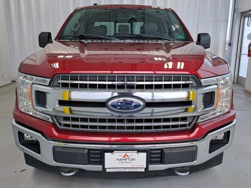 Used 2018 Ford F150 XLT w/ Equipment Group 302A Luxury image 3