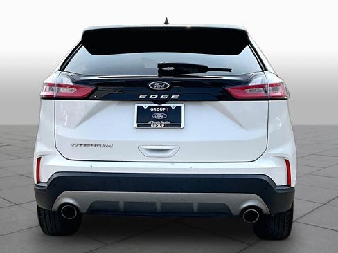 Used 2021 Ford Edge Titanium FWD image 5