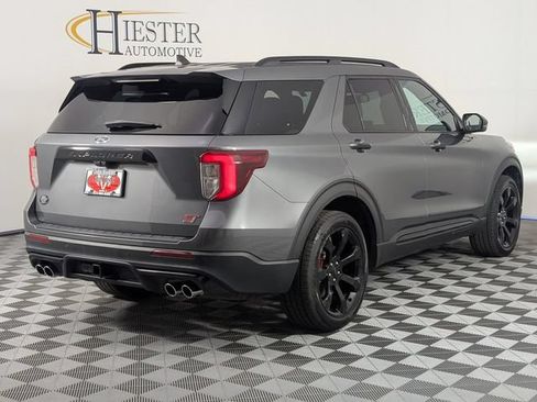 Used 2023 Ford Explorer ST w/ Equipment Group 401A AWD/4WD image 7