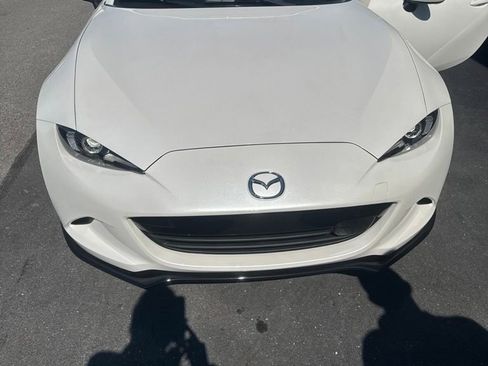 Used 2026 MAZDA MX-5 Miata RF Grand Touring RWD image 6