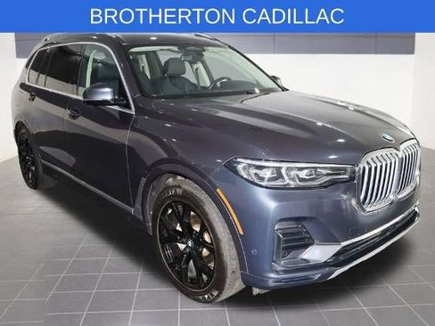 Used 2019 BMW X7 xDrive40i w/ Premium Package AWD/4WD image 10