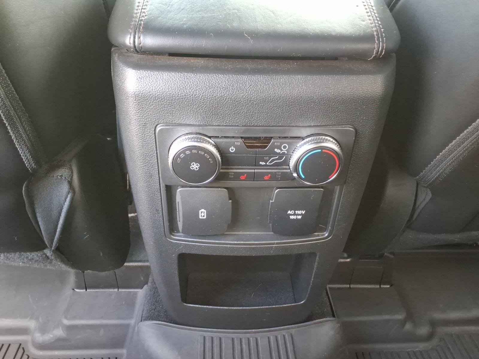Used 2021 Ford Explorer Platinum w/ Equipment Group 601A AWD/4WD image 16