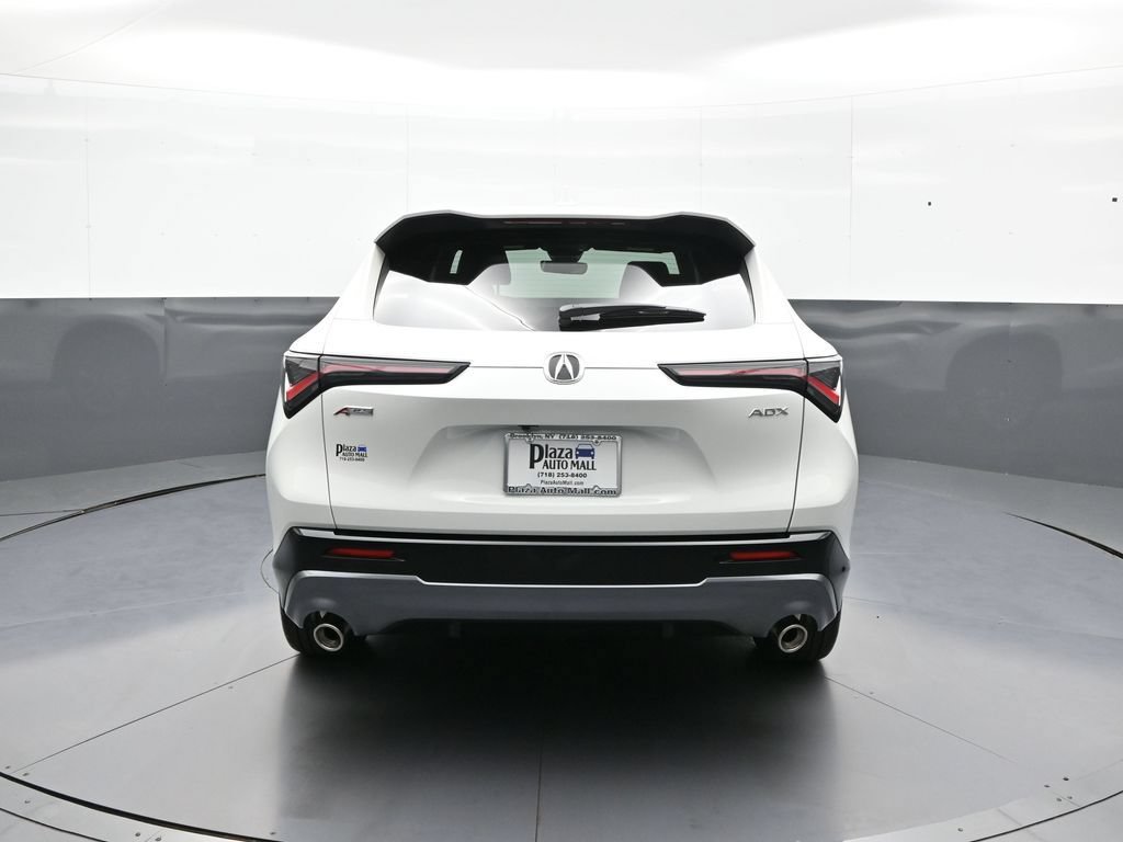 Certified 2025 Acura ADX A-Spec FWD image 7