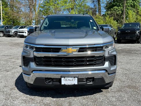 Certified 2025 Chevrolet Silverado 1500 LT AWD/4WD image 2