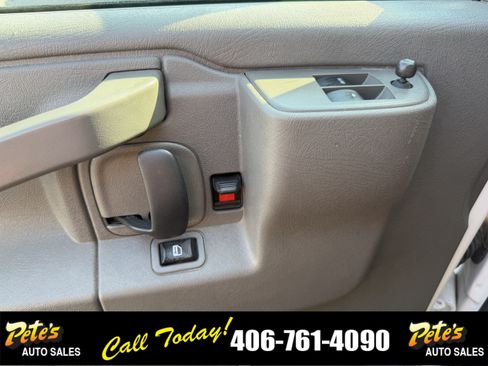 Used 2024 GMC Savana 2500 w/ Driver Convenience Package RWD image 39