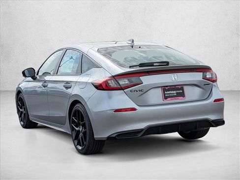 New 2026 Honda Civic Sport image 9