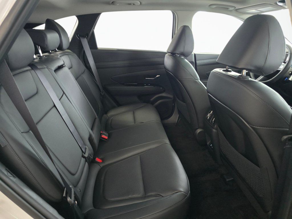New 2026 Hyundai Tucson Limited AWD/4WD image 39