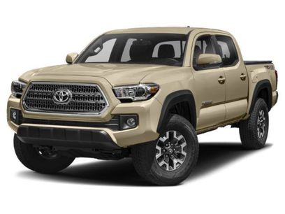 Certified 2018 Toyota Tacoma TRD Off-Road w/ Technology Package