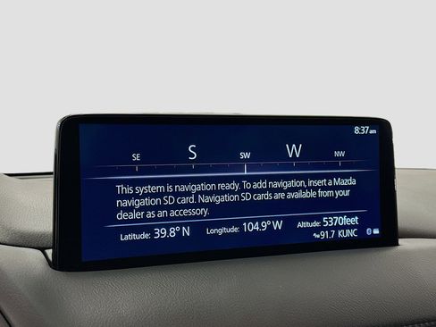 Used 2024 MAZDA CX-5 AWD 2.5 S w/ Select Package image 22