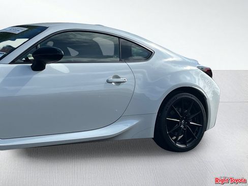 Certified 2025 Toyota GR86 Premium w/ ALL Weather Mat Package (TMS) RWD image 10