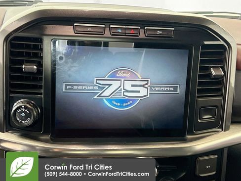 Used 2023 Ford F150 Lariat w/ Equipment Group 502A High image 22