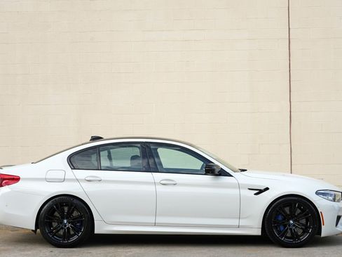 Used 2020 BMW M5 w/ Executive Package AWD/4WD image 57