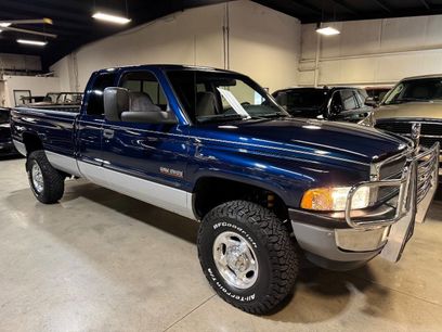 Used 2001 Dodge Ram 2500 Truck 4x4 Quad Cab