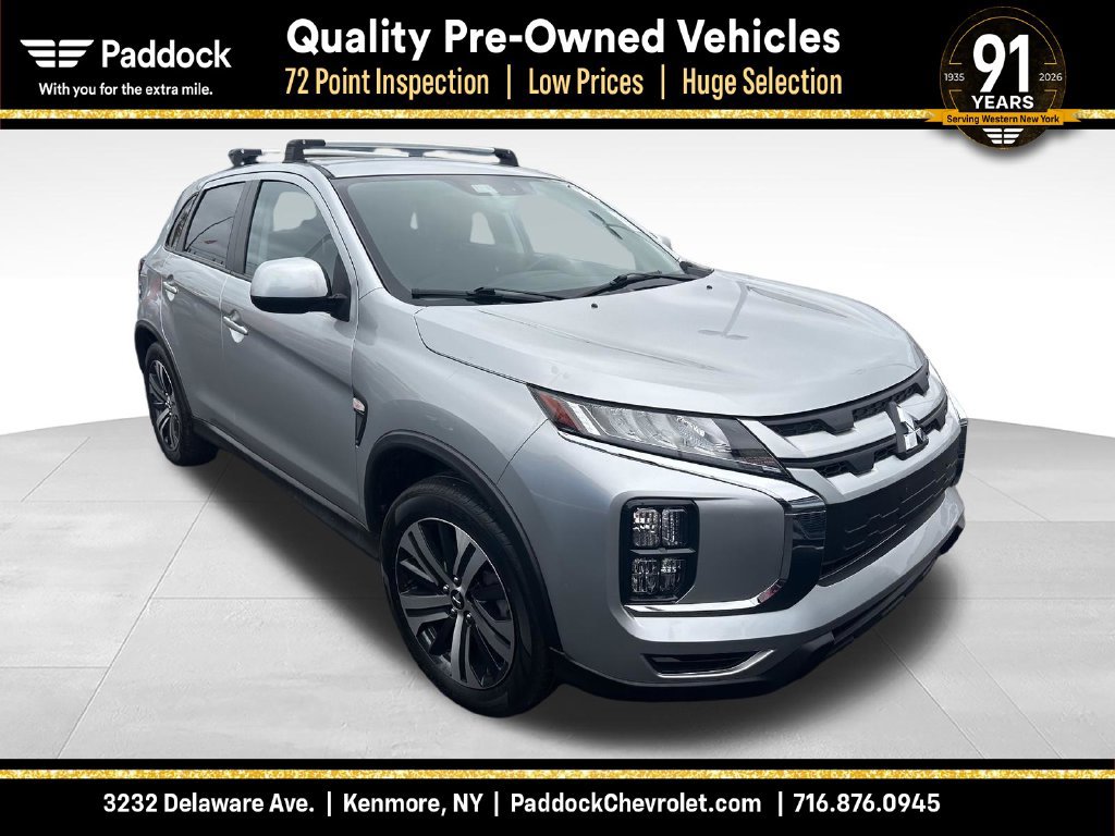 Used 2025 Mitsubishi Outlander Sport ES AWD/4WD image 1