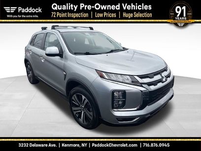 Used 2025 Mitsubishi Outlander Sport ES