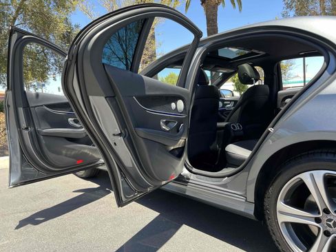 Used 2020 Mercedes-Benz E 350 Sedan image 64