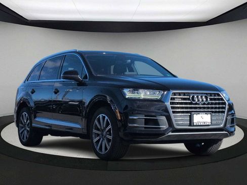 Used 2017 Audi Q7 3.0T Premium Plus image 2
