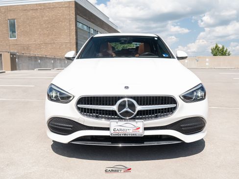 Used 2022 Mercedes-Benz C 300 4MATIC Sedan image 2