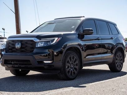 Used 2023 Honda Passport EX-L