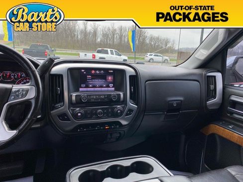Used 2014 GMC Sierra 1500 SLT w/ SLT Preferred Package AWD/4WD image 21