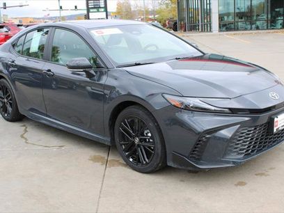 Certified 2025 Toyota Camry SE w/ Multimedia Upgrade Package
